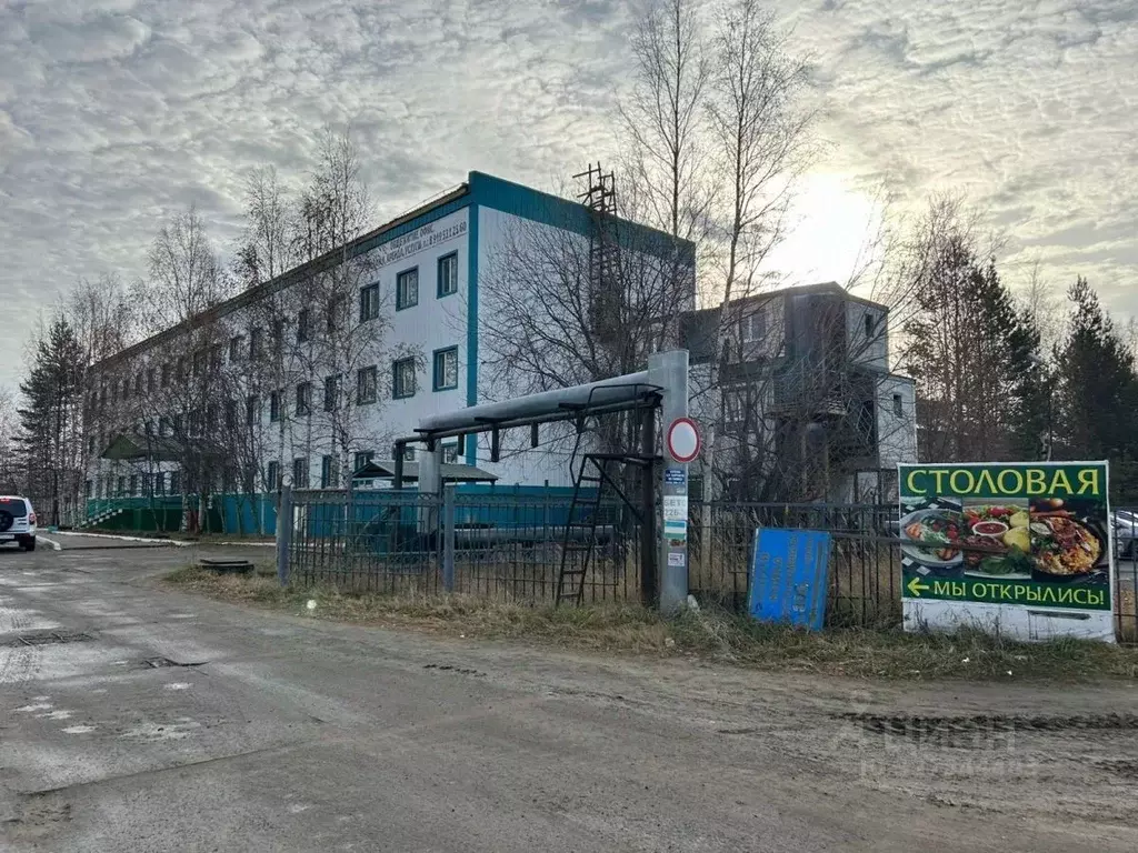 Помещение свободного назначения в Ханты-Мансийский АО, Нижневартовск ... - Фото 1