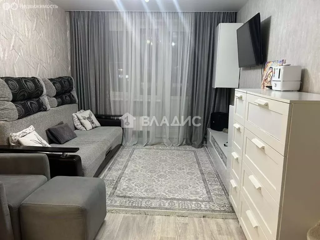 1-комнатная квартира: Солнечногорск, Рабочая улица, 10 (36.4 м) - Фото 0