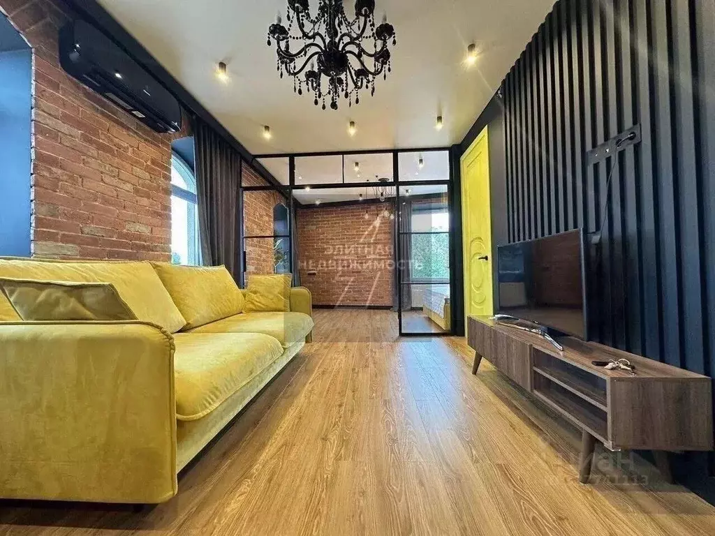 2-к кв. Татарстан, Казань Габдуллы Тукая ул., 90 (45.0 м) - Фото 2