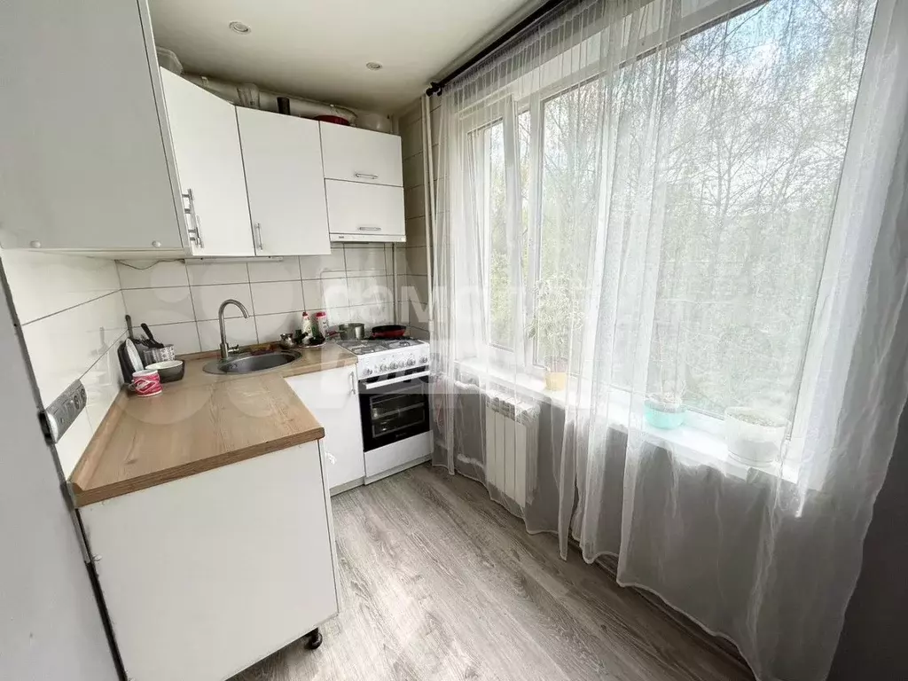 2-к. квартира, 45 м, 4/5 эт. - Фото 0