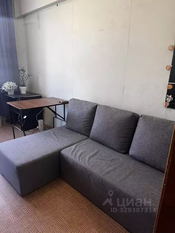 Комната Москва Старокаширское ш., 4К11 (18.0 м) - Фото 1