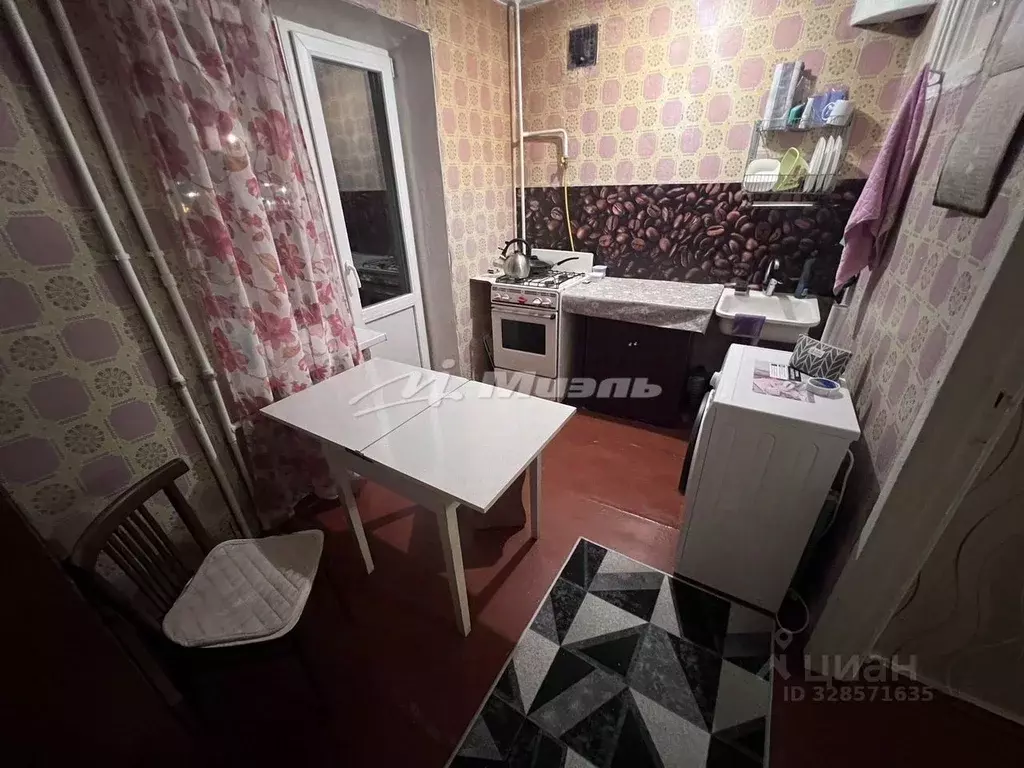 1-к кв. Крым, Симферополь городской округ, Грэсовский пгт ул. ... - Фото 1