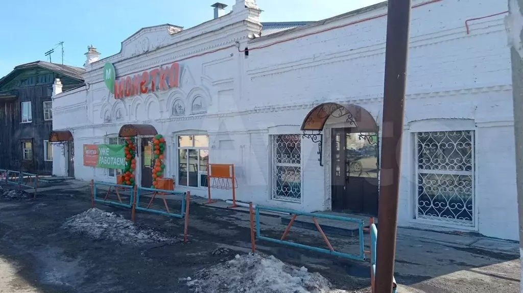 Монетка г.Ирбит,ул.Революции,22 /S 29.8 м - Фото 1