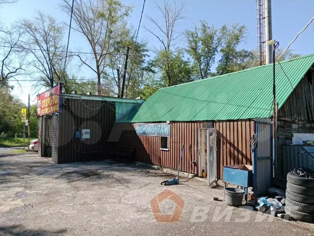 Автокомплекс со своим земельным участком - Фото 1