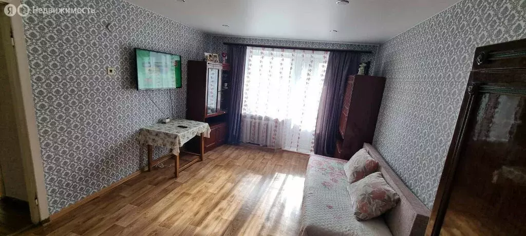 2-комнатная квартира: Фатеево, Комсомольская улица, 26 (51 м) - Фото 0