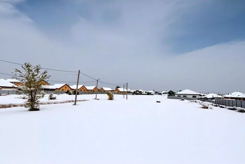 Участок в Оренбургская область, Оренбург ул. Авачинская (60.0 сот.) - Фото 1