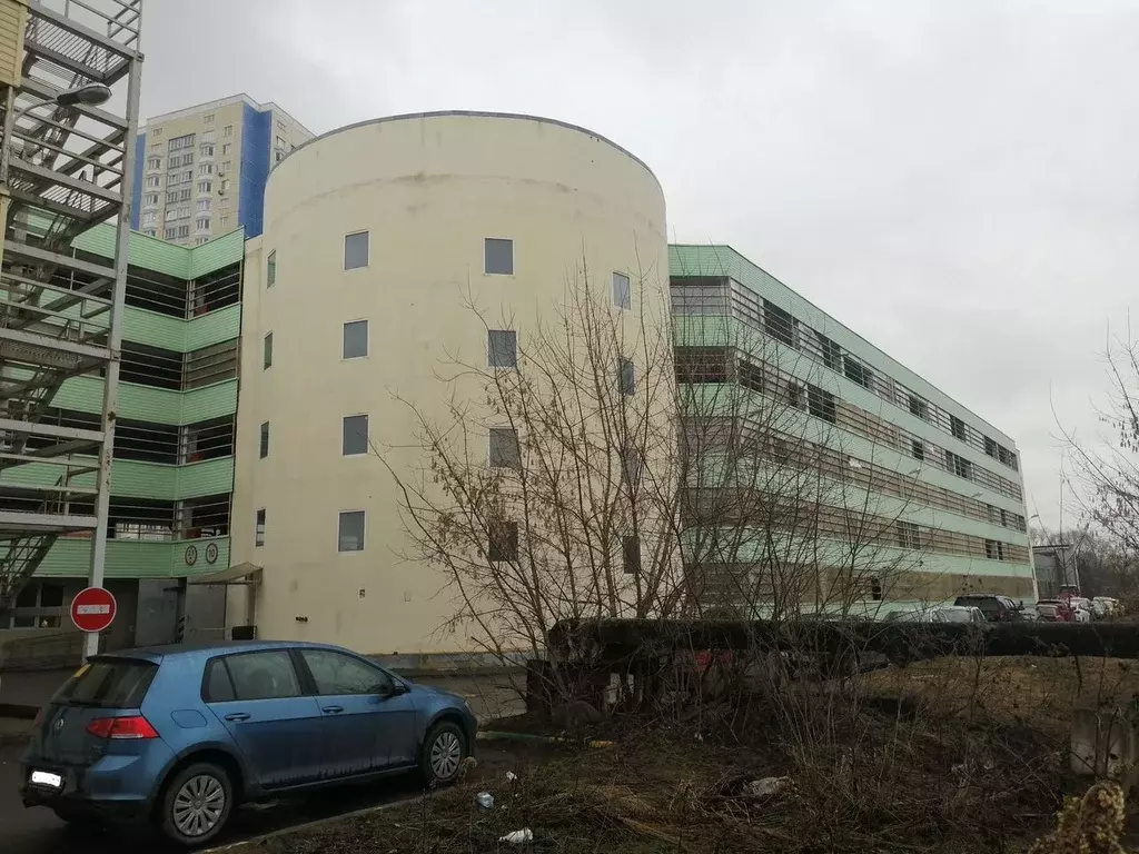 Гараж в Москва Смольная ул., 48Б (14 м) - Фото 0