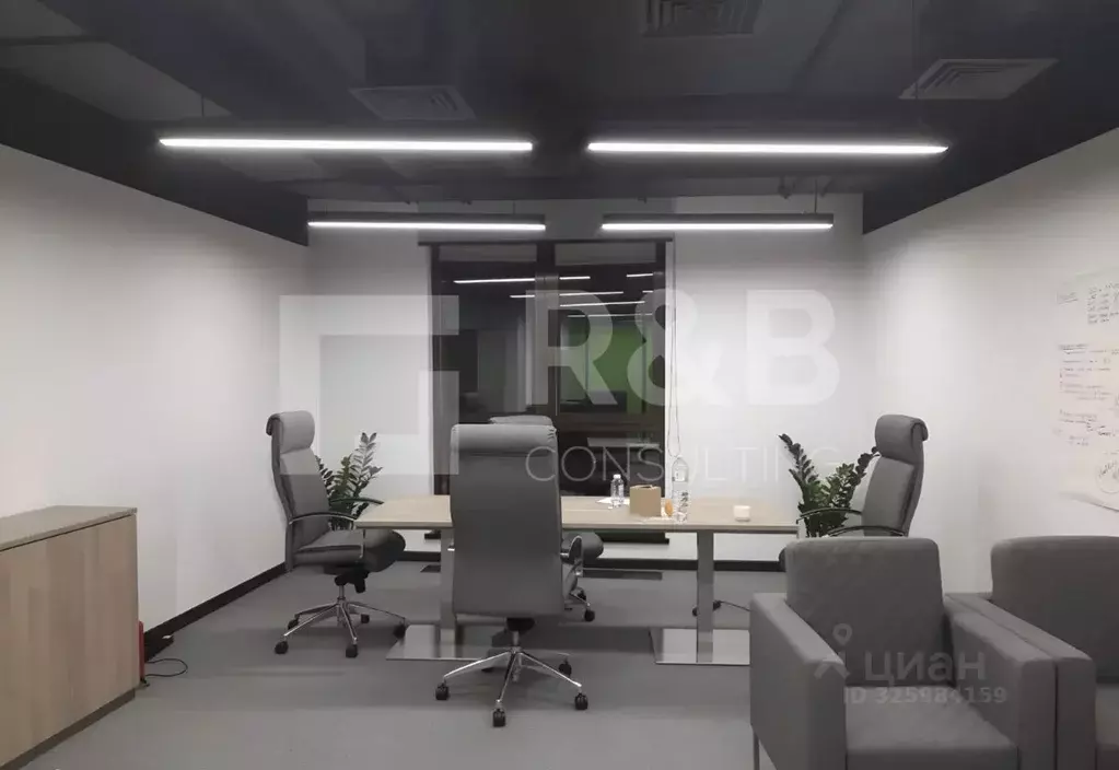 Офис в Москва Малая Пироговская ул., 8 (233 м) - Фото 1