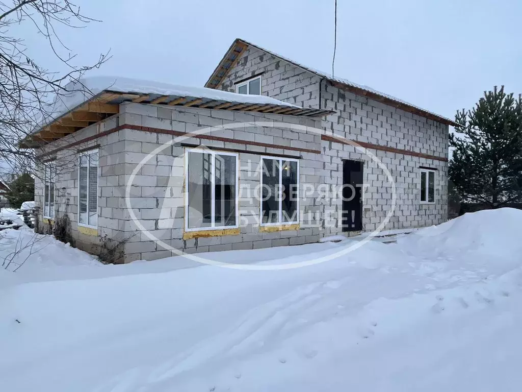 Дом 130 м на участке 7,5 сот. - Фото 1