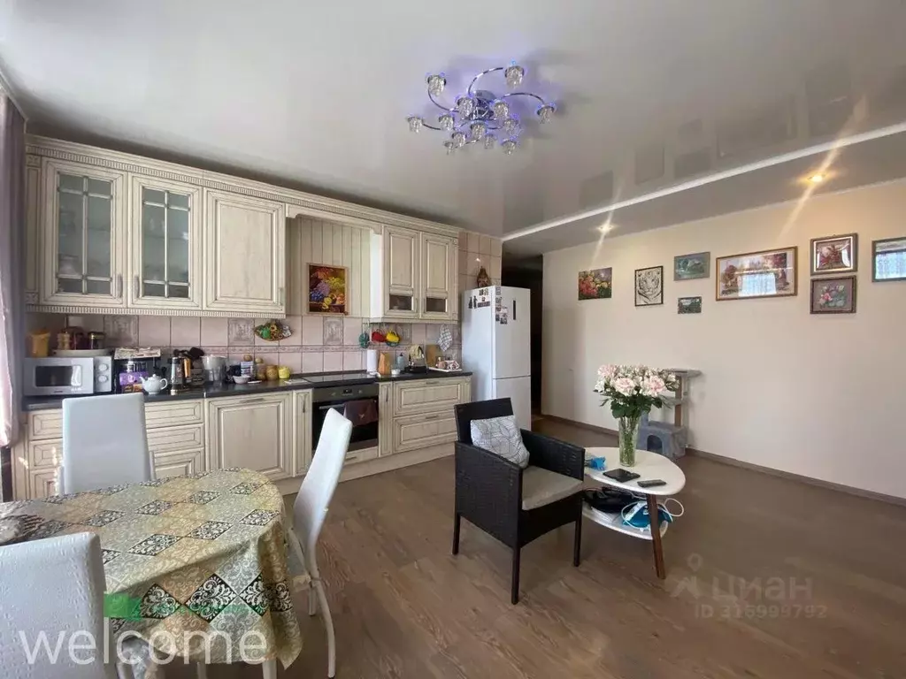 1-к кв. Ставропольский край, Ставрополь ул. Тухачевского, 12а (69.0 м) - Фото 1