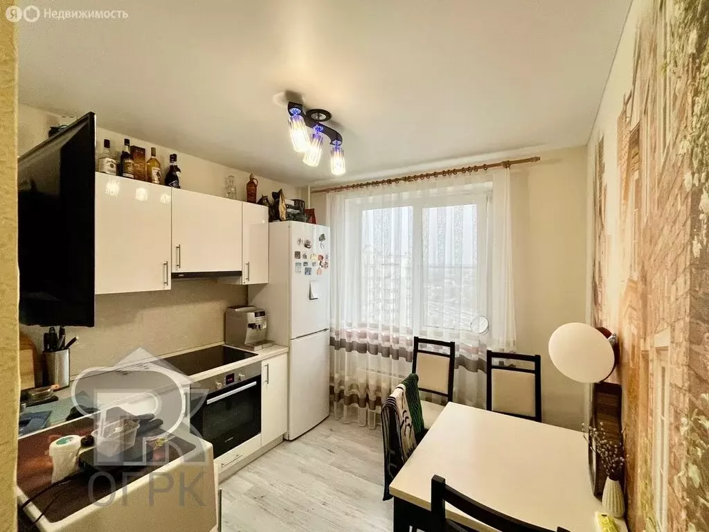 1-комнатная квартира: Видное, Завидная улица, 15 (40.1 м) - Фото 2