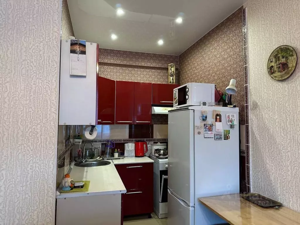 1-к кв. Иркутская область, Иркутский муниципальный округ, Маркова рп, ... - Фото 2