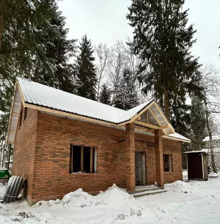 Дом в Московская область, Сергиево-Посадский городской округ, с. ... - Фото 1