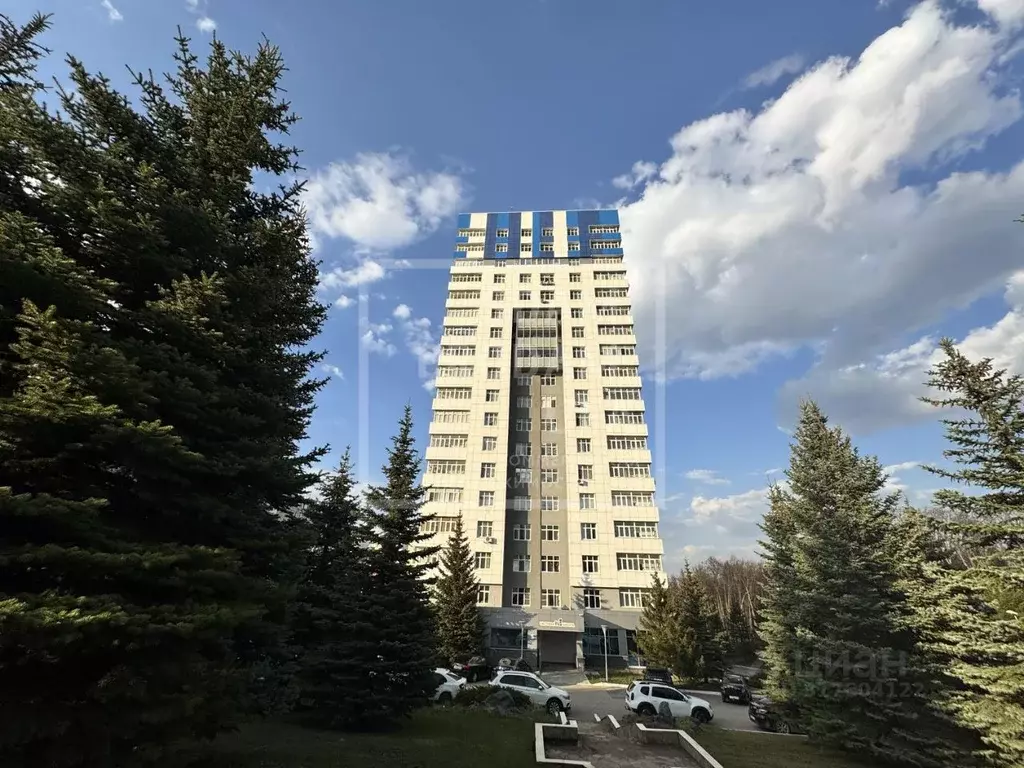Офис в Башкортостан, Уфа ул. Рудольфа Нуреева, 21 (708 м) - Фото 1