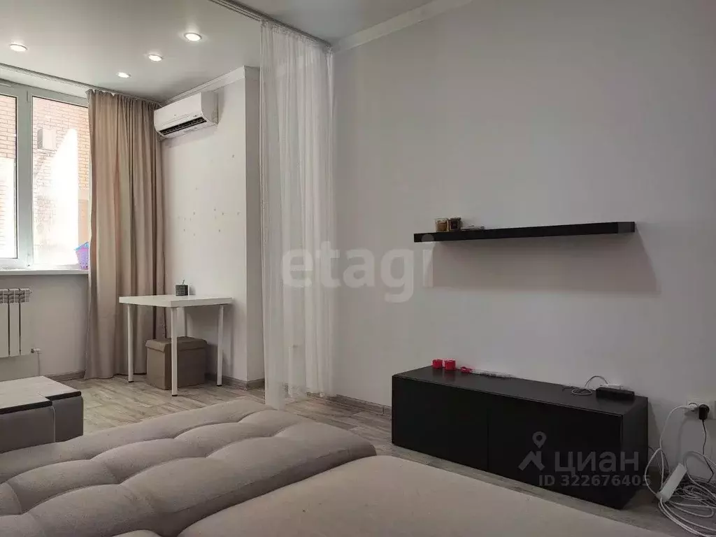 2-к кв. Ростовская область, Батайск ул. Максима Горького, 111к2 (40.0 ... - Фото 2