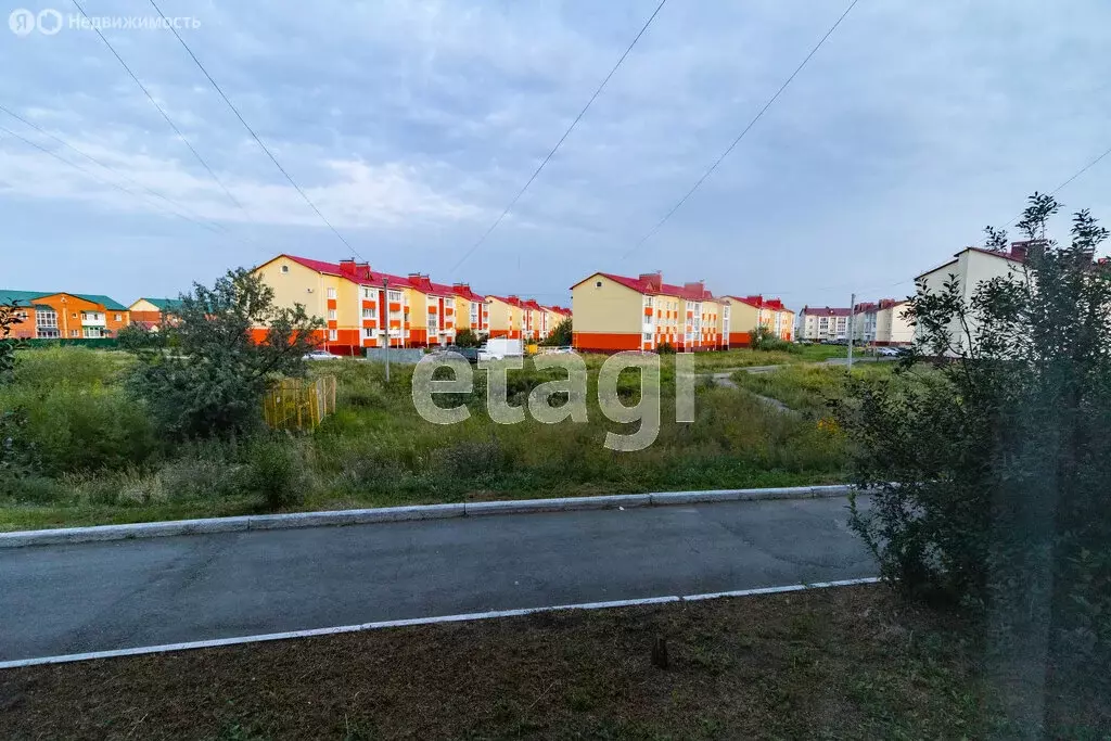 2-комнатная квартира: Курган, жилой район Заозёрный, микрорайон 6А, 2 ... - Фото 1
