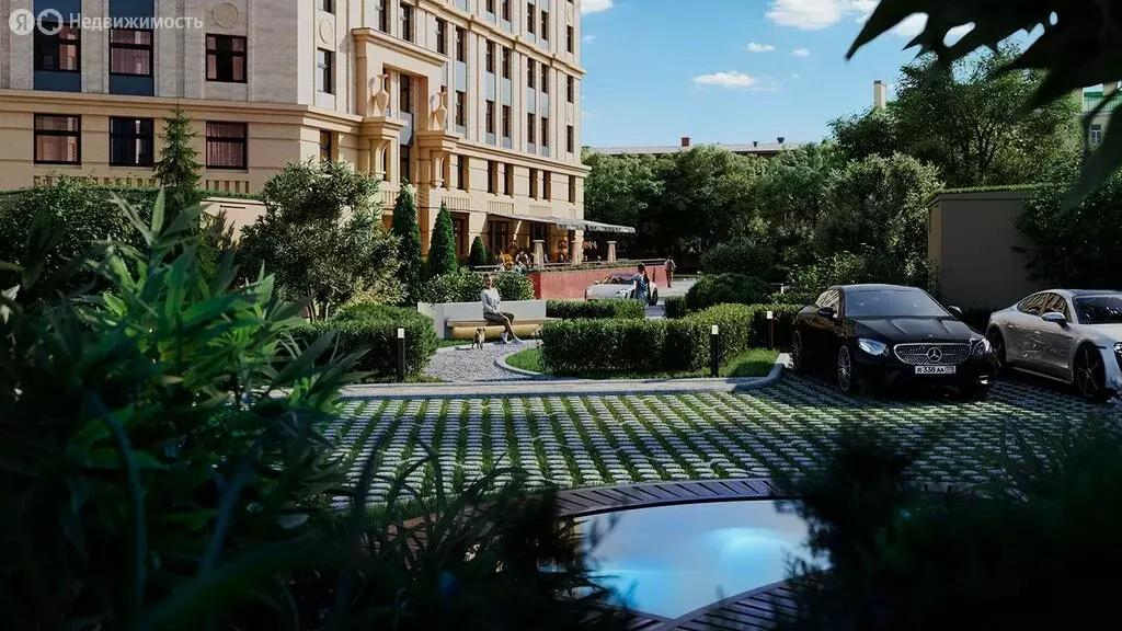 Квартира-студия: Санкт-Петербург, Херсонский проезд, 6 (23.6 м) - Фото 2