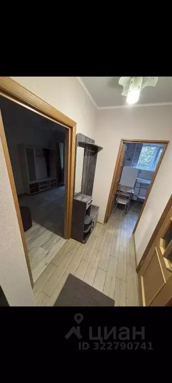 1-к кв. Астраханская область, Астрахань Смоляной пер., 6 (25.0 м) - Фото 1