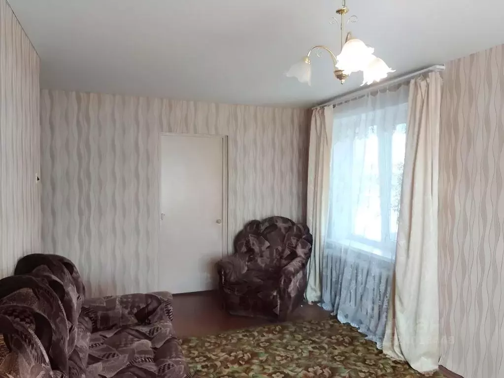 3-к кв. Башкортостан, Уфа Айская ул., 52 (57.5 м) - Фото 2