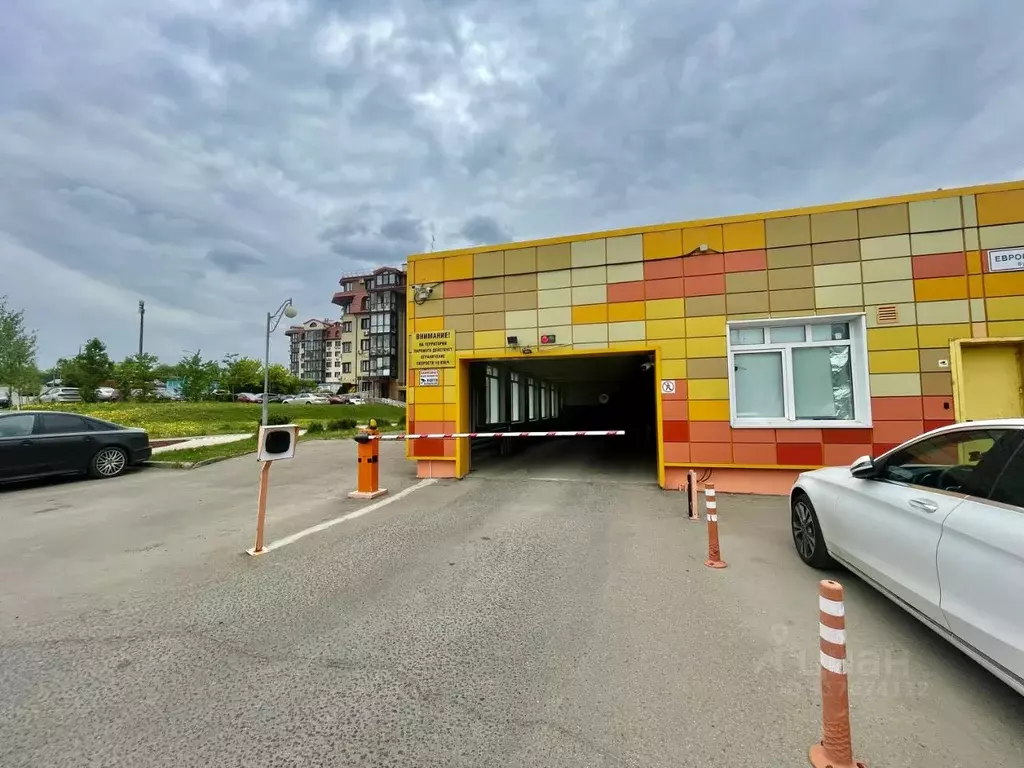 Гараж в Московская область, Одинцовский городской округ, с. Ромашково ... - Фото 1