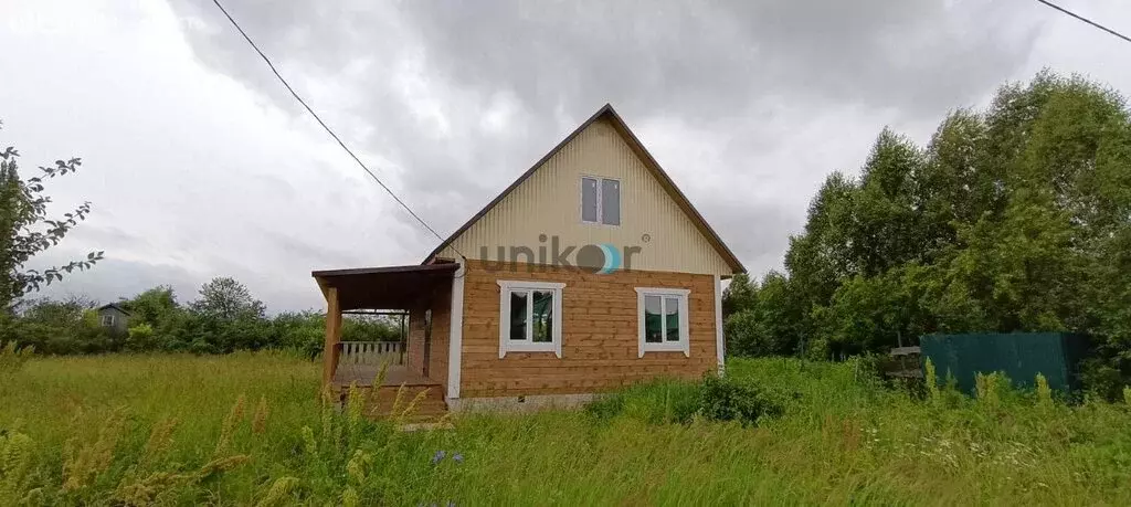 Дом в село Старокубово, Садовая улица (110 м) - Фото 1