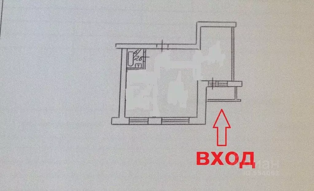 Торговая площадь в Саратовская область, Саратов ул. Имени А.М. ... - Фото 1