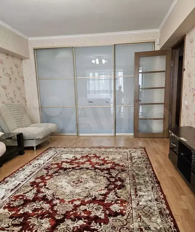 1-к. квартира, 39 м, 7/9 эт. - Фото 1