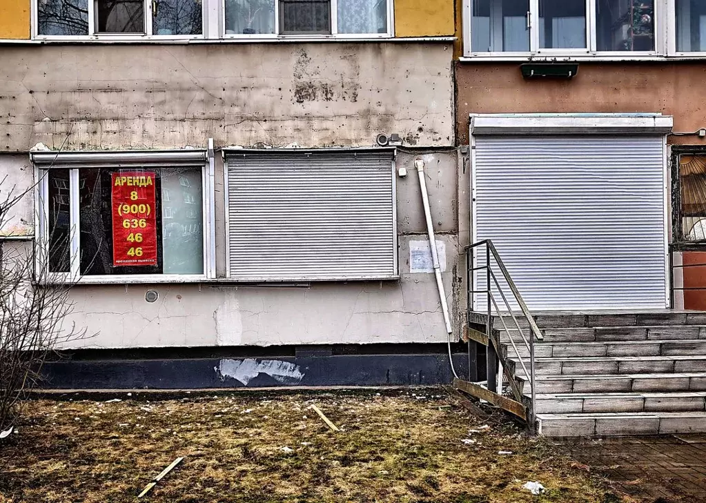 Торговая площадь в Санкт-Петербург просп. Энгельса, 115К1 (48 м) - Фото 1