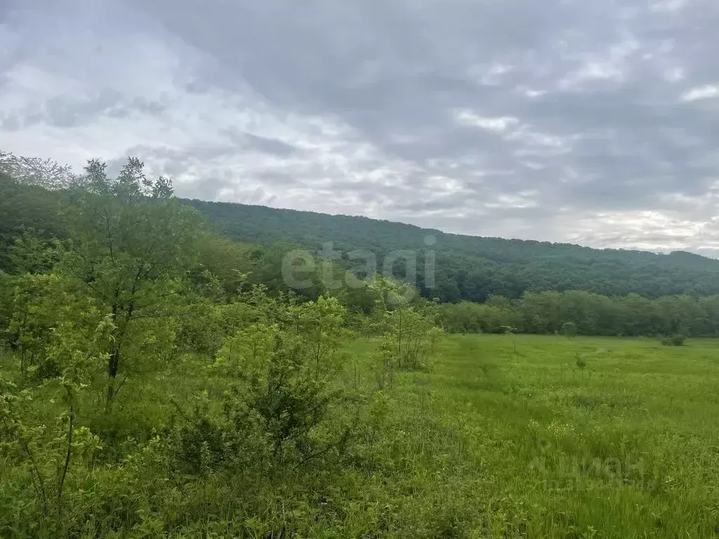Участок в Адыгея, Майкопский район, Победенское с/пос, пос. Удобный  ... - Фото 0