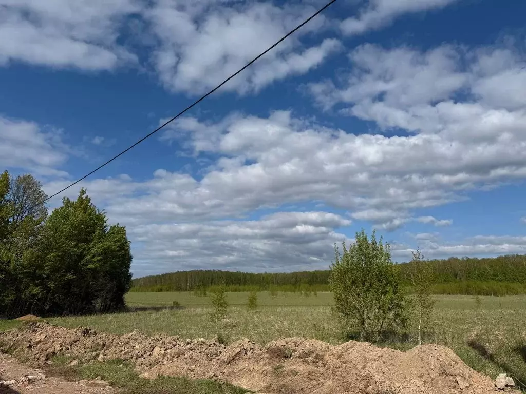 Участок в Московская область, Ступино городской округ, д. Кишкино ул. ... - Фото 0