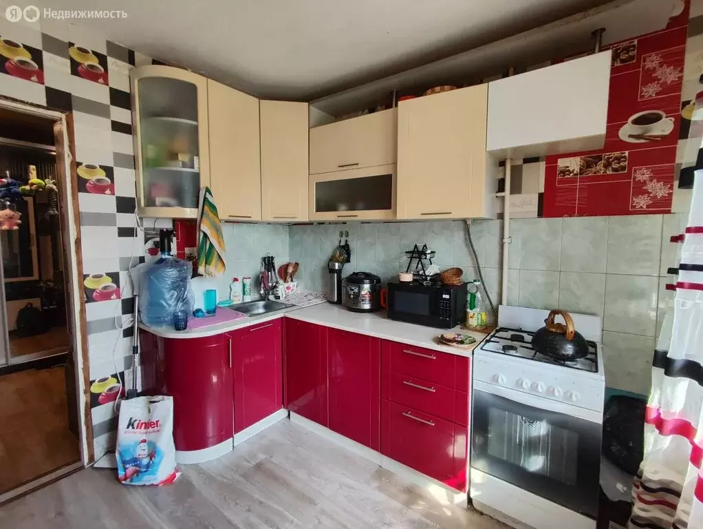 2-комнатная квартира: Псков, Красноармейская улица, 12 (51.8 м) - Фото 1