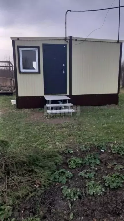 Дом в Вологодская область, Усть-Кубинский муниципальный округ, д. ... - Фото 1