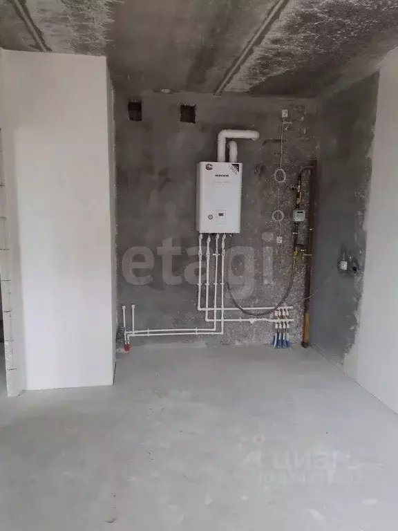 1-к кв. Калужская область, Калуга ул. Белые Росы, 1 (35.2 м) - Фото 2