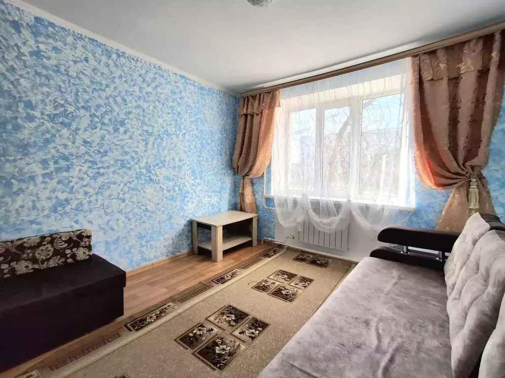 Комната Ставропольский край, Ставрополь № 19 мкр, ул. Бруснева, 2А ... - Фото 2