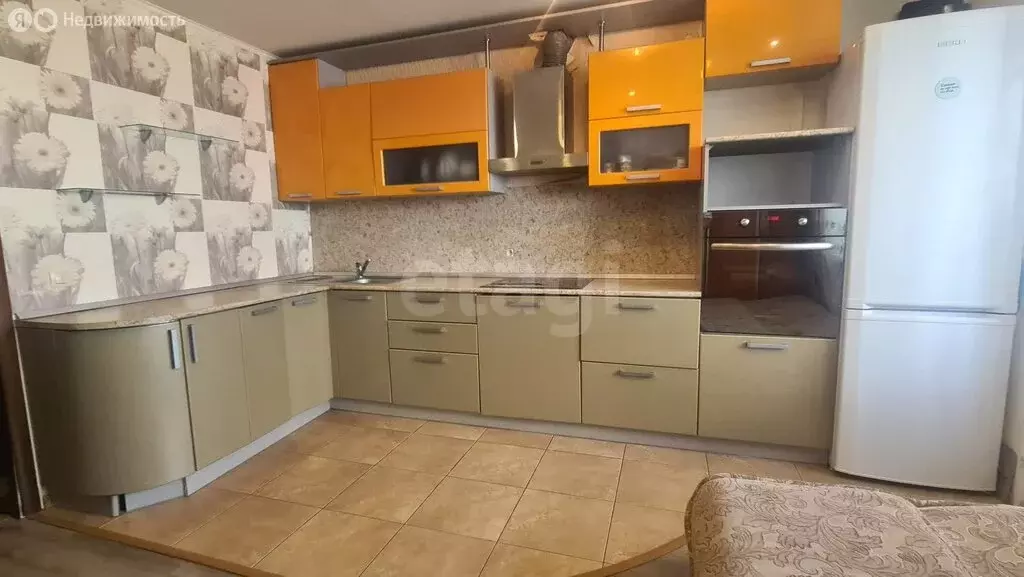1-комнатная квартира: Тюмень, Таврическая улица, 9Б (46.2 м) - Фото 0