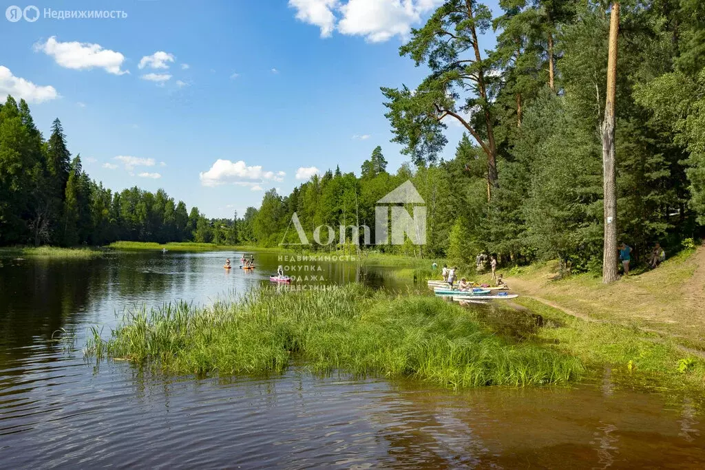 2-комнатная квартира: Белогорка, Институтская улица, 16 (52.3 м) - Фото 1