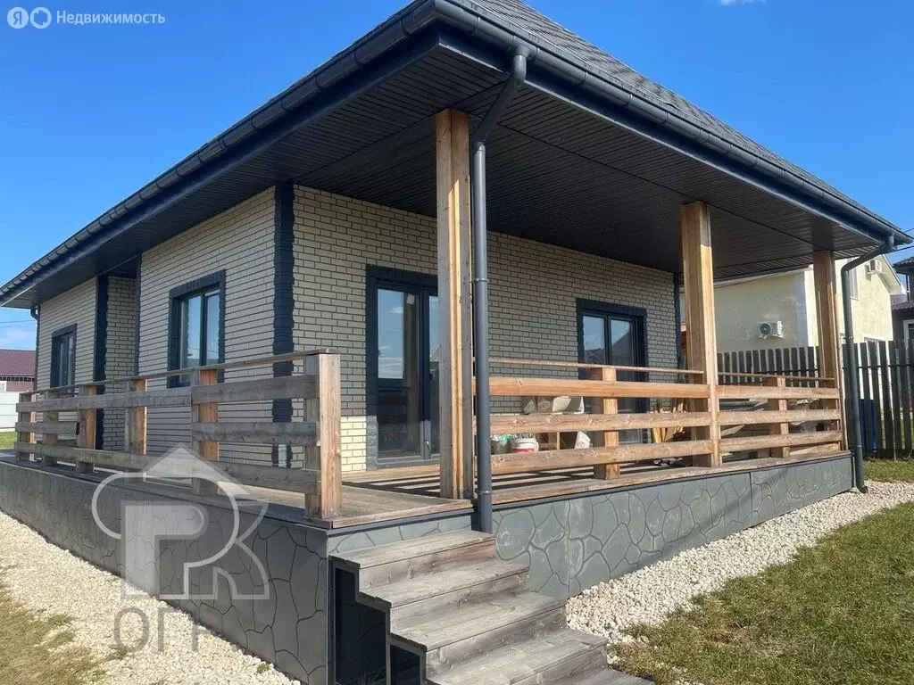 Дом в Московская область, городской округ Домодедово, деревня Минаево, ... - Фото 1