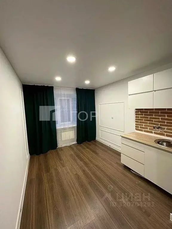 Студия Томская область, Томск Енисейская ул., 15 (15.5 м) - Фото 1