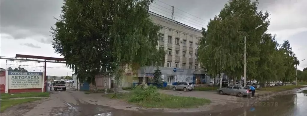 Офис в Ульяновская область, Ульяновск Промышленная ул., 2А (11 м) - Фото 1