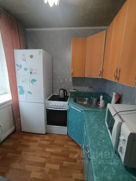 2-к кв. Кемеровская область, Новокузнецк ул. Смирнова, 14 (41.7 м) - Фото 2