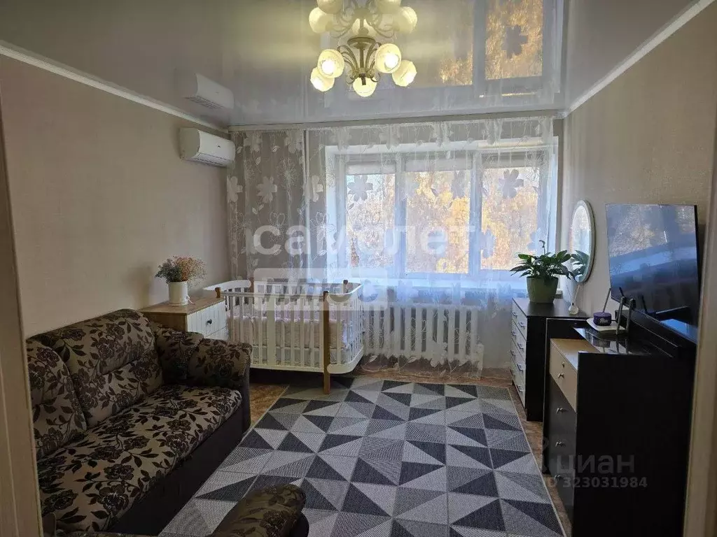 1-к кв. Тюменская область, Тюмень Ямская ул., 94 (34.6 м) - Фото 1