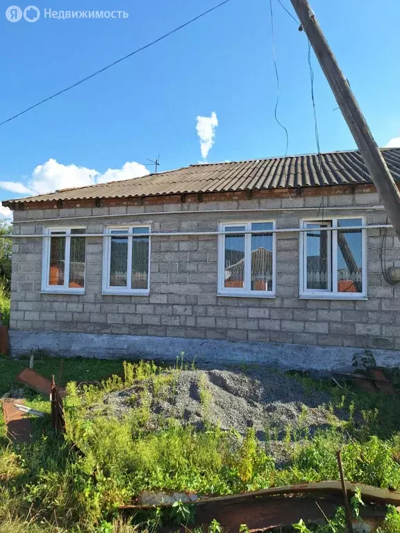 Дом в Тарское, улица Плиева, 6 (60 м) - Фото 0