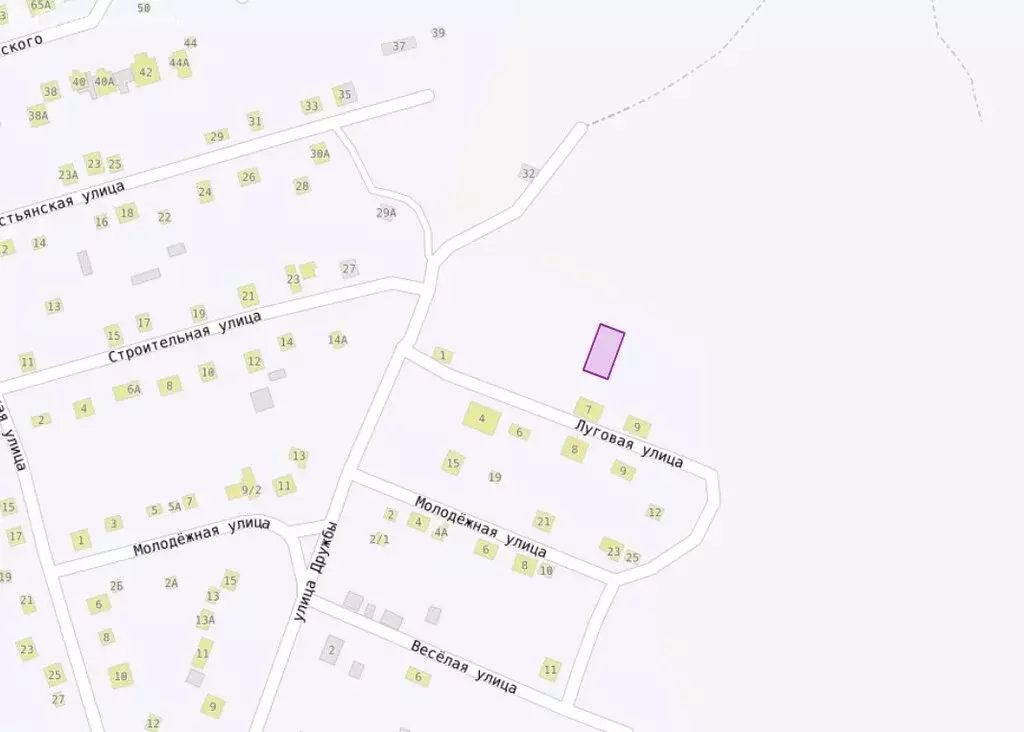 Участок в Средняя Ахтуба, Строительная улица (6.2 м) - Фото 1