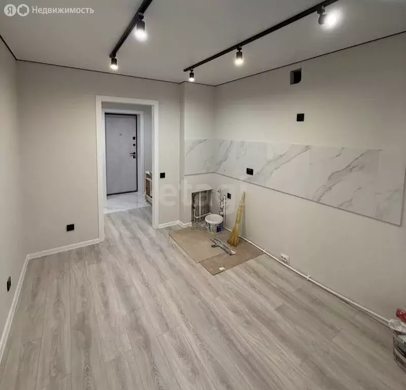 1-комнатная квартира: Тамбов, Кавказская улица, 1Б (39.3 м) - Фото 2