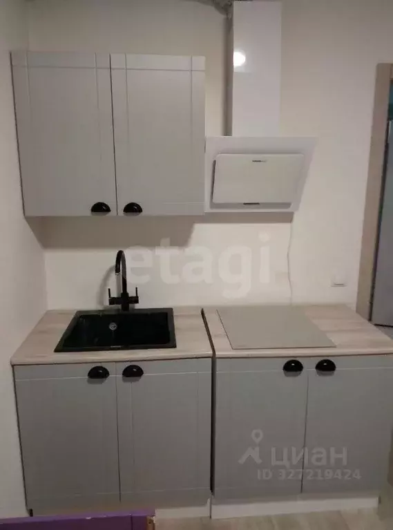 1-к кв. Башкортостан, Уфа ул. Мечтателей, 13 (32.8 м) - Фото 1