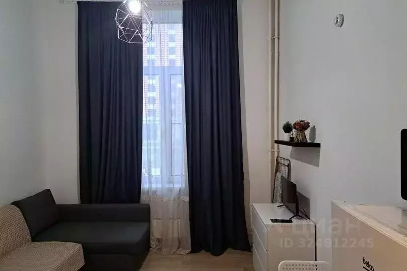 1-к кв. Московская область, Одинцово ул. Рябиновая, 3к1 (22.0 м) - Фото 2