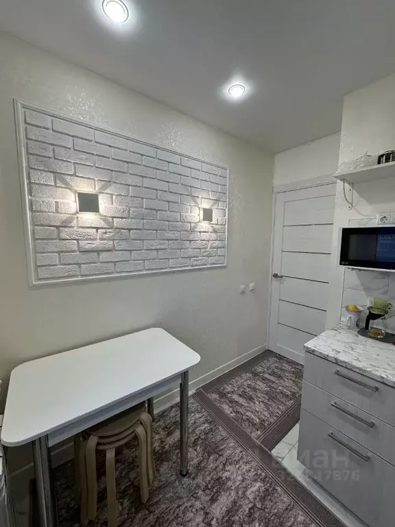 2-к кв. Татарстан, Казань ул. Короленко, 35а (45.0 м) - Фото 2