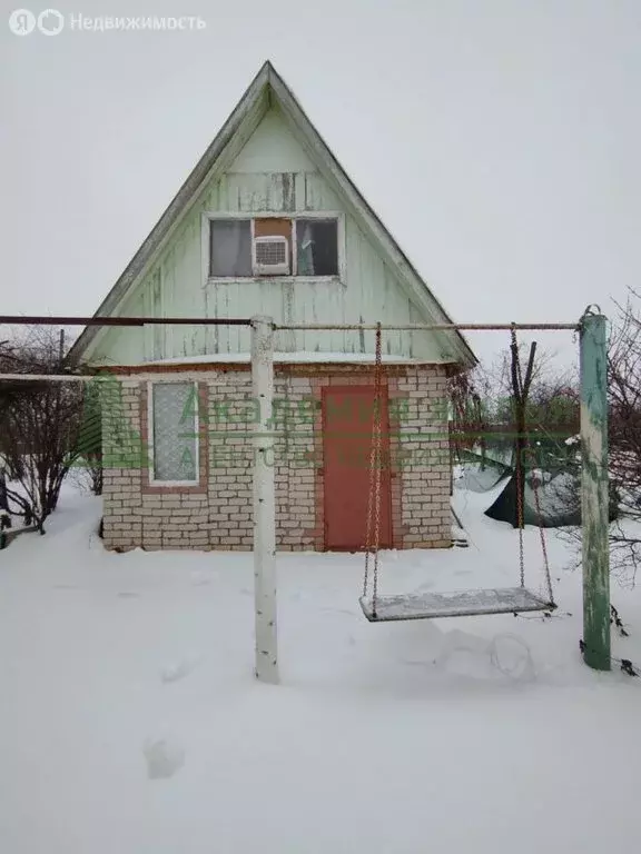 Дом в Саратовская область, Маркс (35 м) - Фото 1