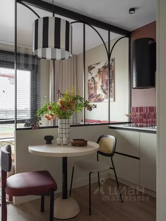 Студия Москва ул. Трехполье, 6к1 (23.0 м) - Фото 1
