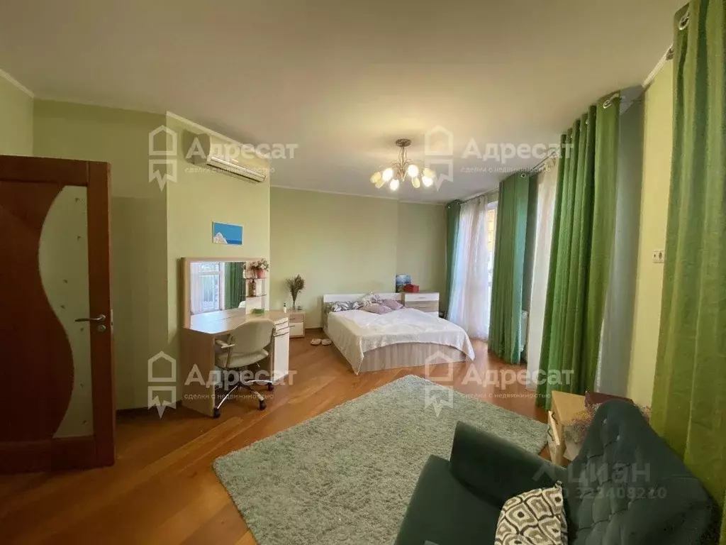 2-к кв. Волгоградская область, Волгоград Новороссийская ул., 11 (80.6 ... - Фото 2